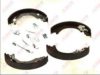 ABE CRI002ABE Brake Shoe Set, parking brake